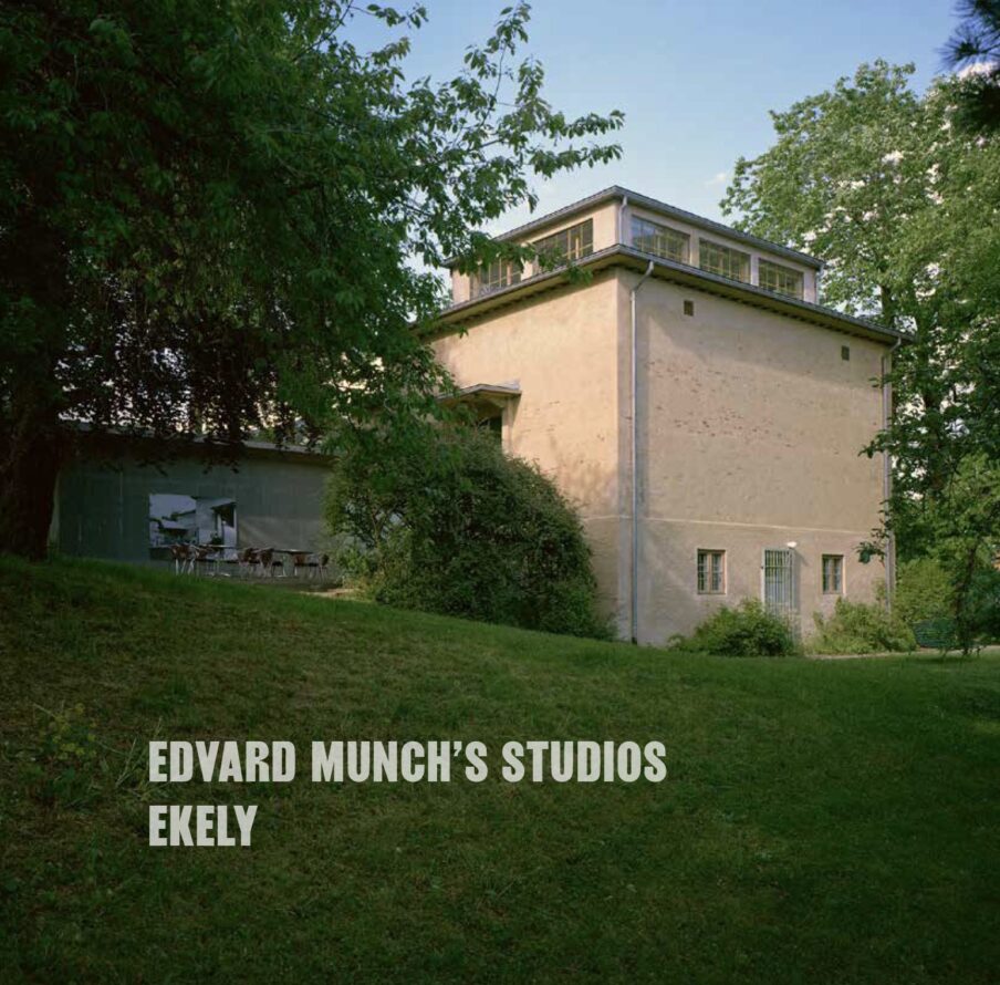 Munch's Studio booklet english
